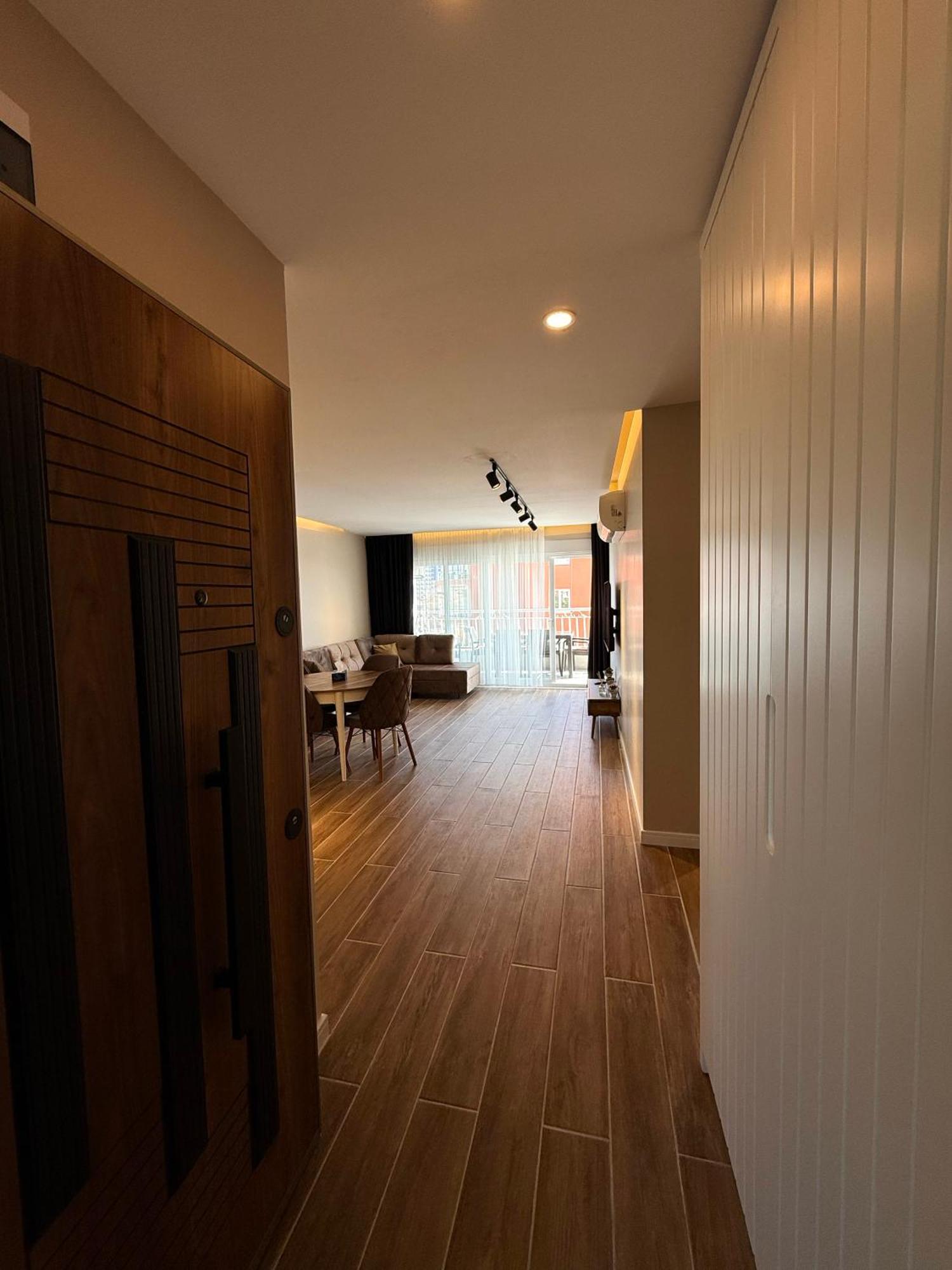 Sa Apartments! Sea View 2bd Flat * Alanya