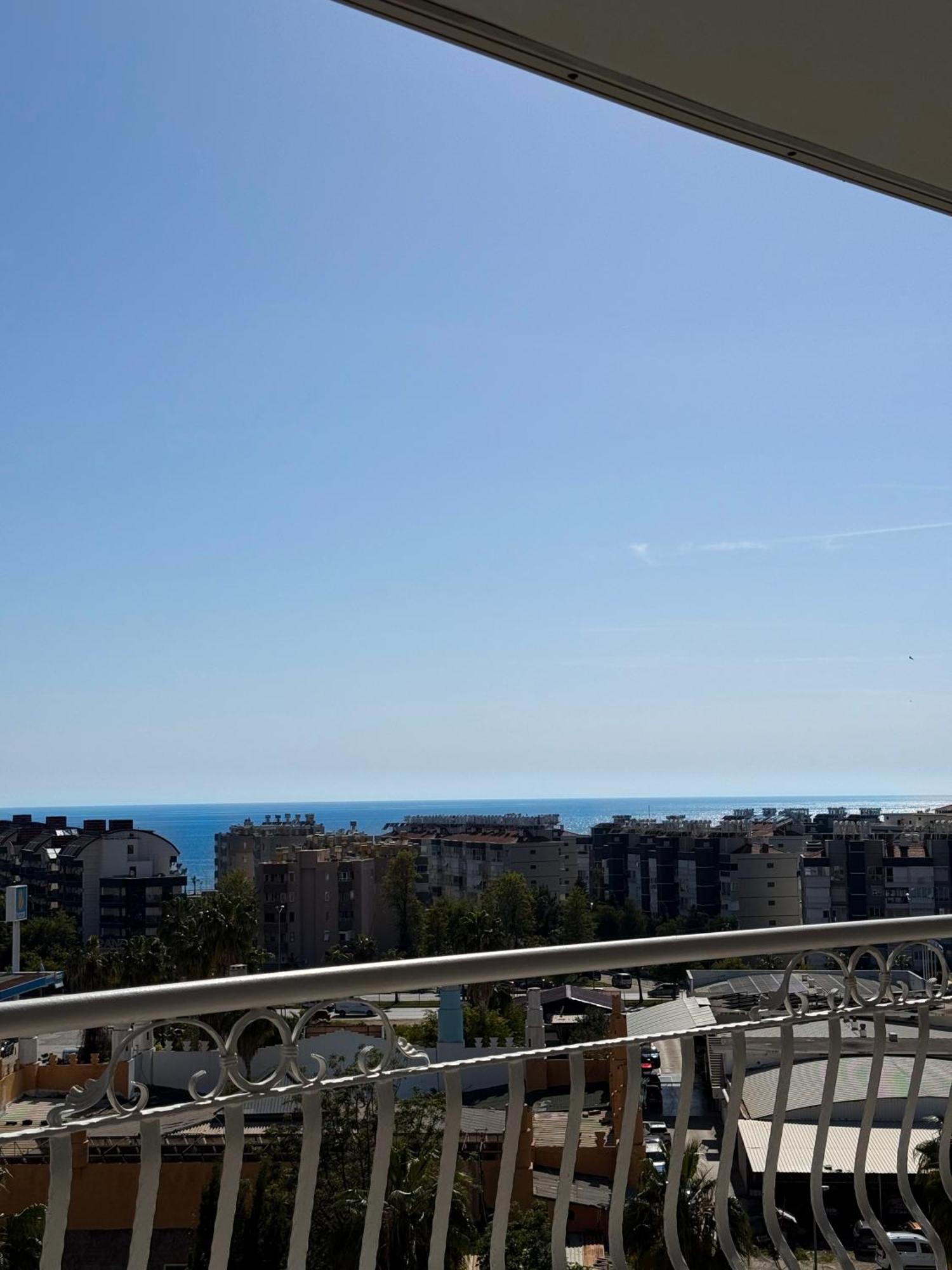 Sa Apartments! Sea View 2bd Flat Alanya